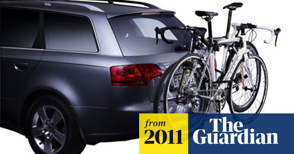 Towbar Carrier Thule Xpress Bike Rack Bike Carrier For Tow Bar