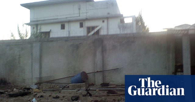 Osama bin Laden compound in Abbottabad - in pictures | World news | The ...