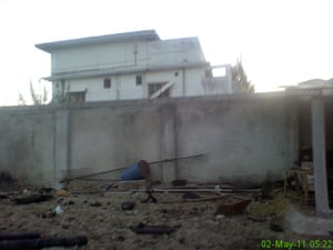 Abbottabad Compound: U.S. special forces assault on Osama Bin Laden compound