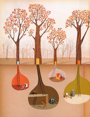Oliver Jeffers A Life In Pictures Books The Guardian