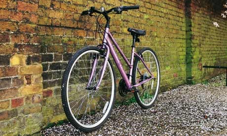 On the road: Apollo Haze Women's Hybrid | Cycling | The Guardian On the road: Apollo Haze Women's Hybrid | Cycling | The Guardian