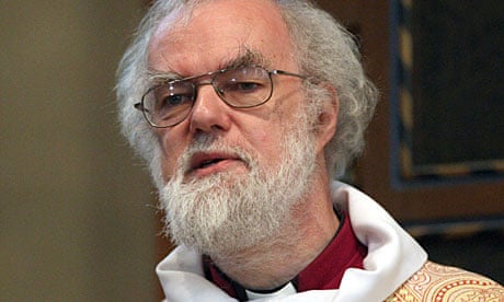 The archbishop of Canterbury, Dr Rowan Williams, said justice must 'be seen to be done'