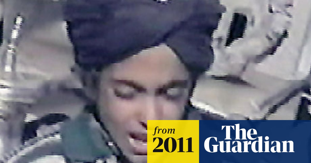 Osama Bin Laden Family Guy With Three Wives Nine Children And A Cow To Keep Osama Bin Laden The Guardian