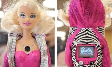 Are pink toys turning girls into passive princesses?