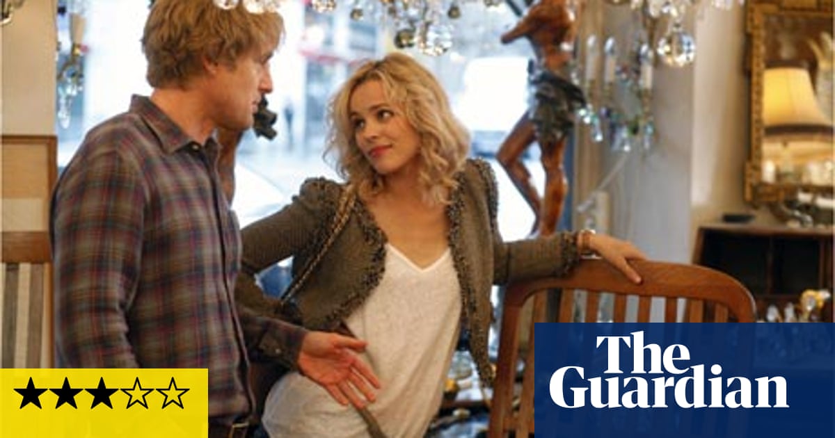 Midnight in Paris – review