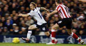 Top 50 transfer targets: Tottenham Hotspur's Luka Modric, left, & Sunderland's Jordan Henderson