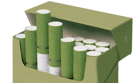 green and white cigarette pack Is green packaging enough to stop people smoking? | Australia news green and white cigarette pack Is green packaging enough to stop people smoking? | Australia news
