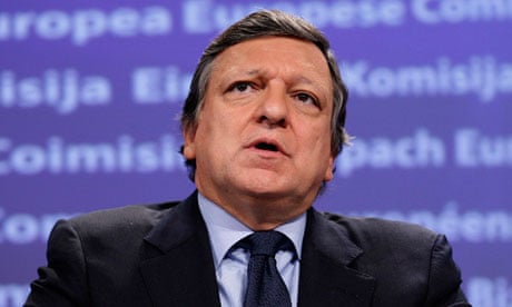 European Commission President Barroso