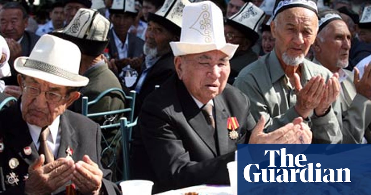 Kyrgyzstan The Scars Of Ethnic Conflict Run Deep World News The Guardian