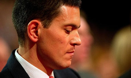 The David Miliband speech that never was â€“ in full | David Miliband | The  Guardian