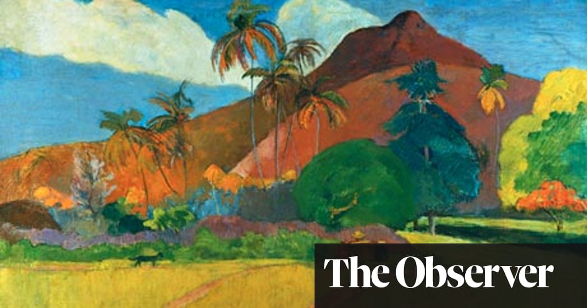 The 10 Best Summer Paintings Culture The Guardian