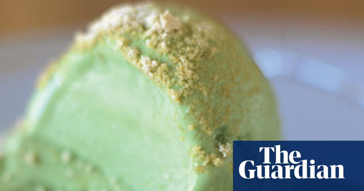 Green Tea Ice Cream Recipe Dessert The Guardian Green Tea Ice Cream Recipe Dessert The Guardian