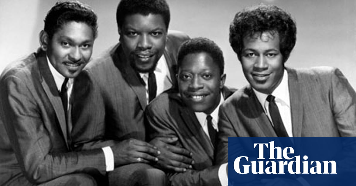 Carl Gardner obituary | Music | The Guardian