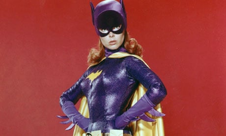 Batgirl Back On Her Feet After 23 Years In Dc Comics Reboot Books The Guardian