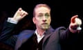 Unbelievable review – Derren Brown presents an evening of magic by proxy, Magic