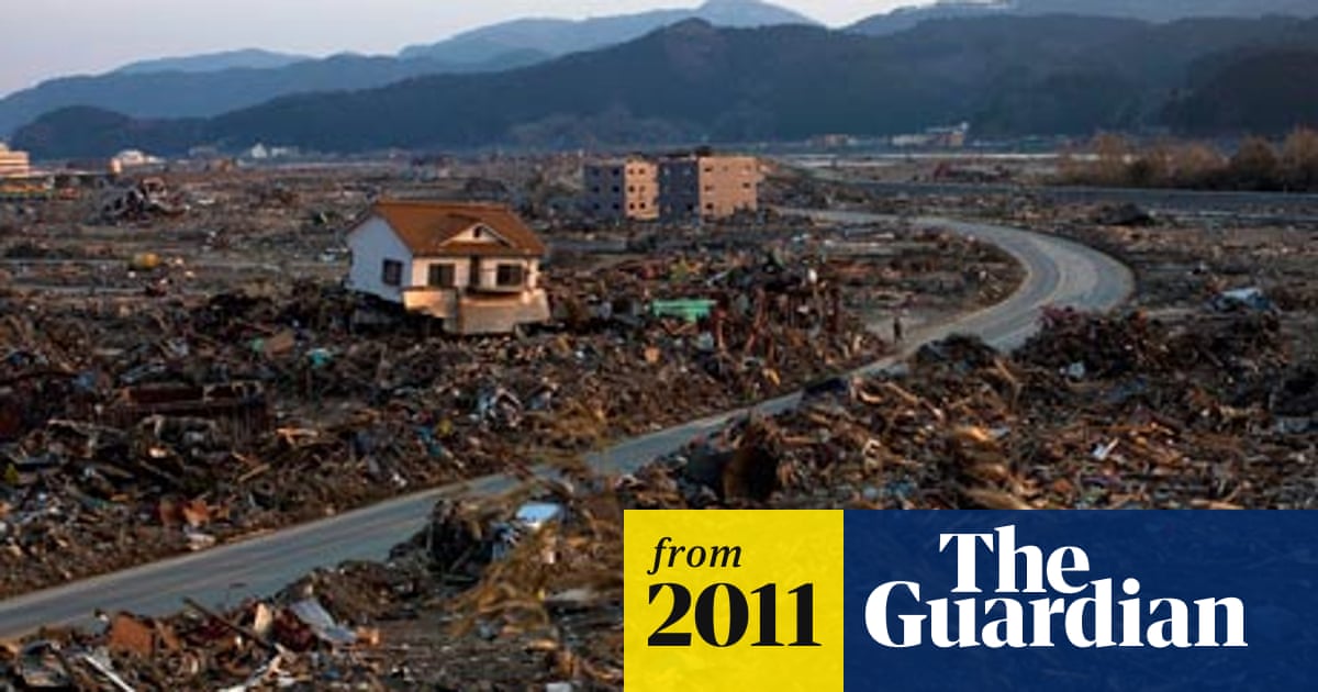 Japanese Underworld Tries To Cash In On Tsunami Clean Up World