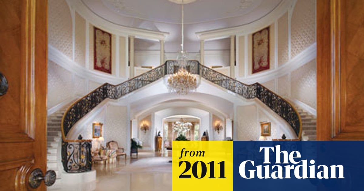 Petra Ecclestone Poised To Buy Aaron Spelling S La Mansion