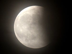 Lunar Eclipse: Lunar eclipse