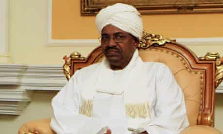 President Omar al-Bashi 