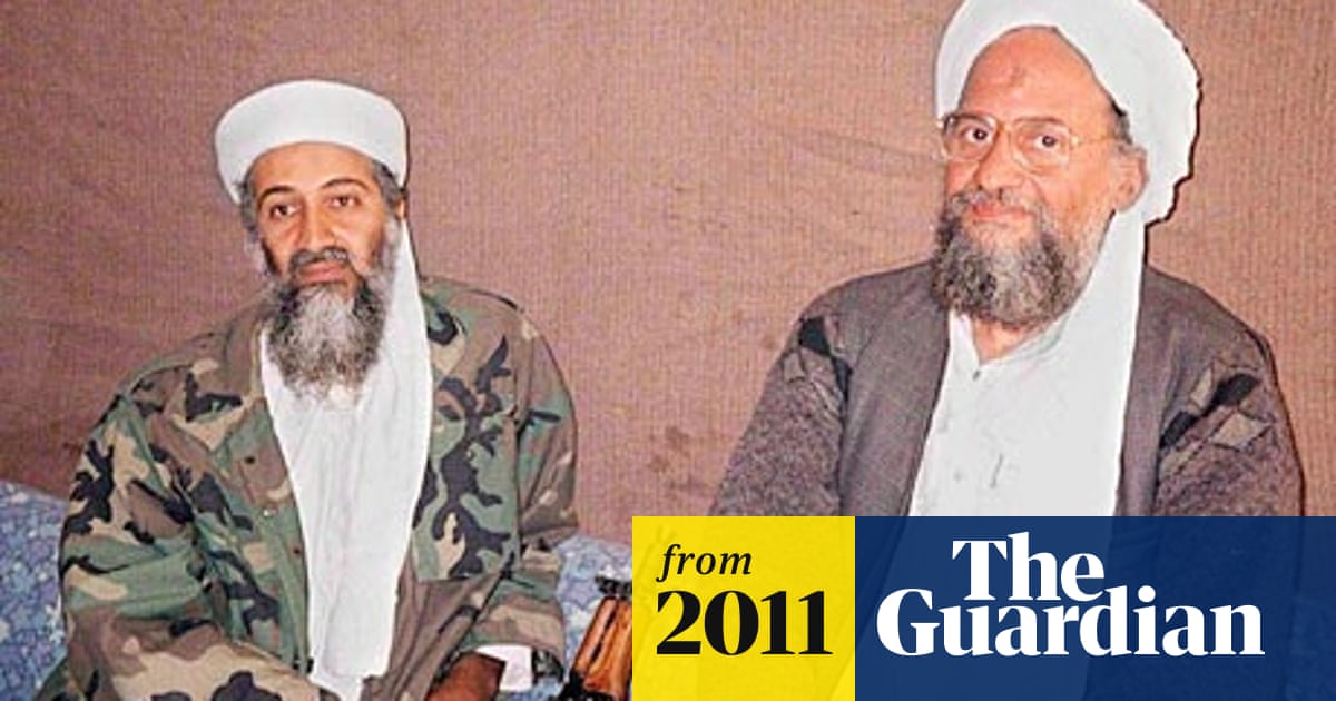 Ayman Al Zawahiri From Doctor To Osama Bin Laden S Successor Ayman Al Zawahiri The Guardian