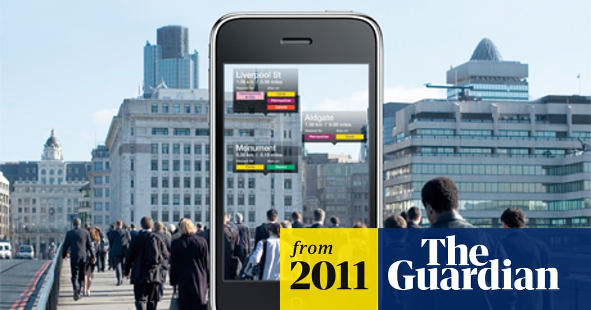 Mobile Augmented Reality Firms Seeking Brands And Consumers Mobile Augmented Reality Firms Seeking Brands And Consumers