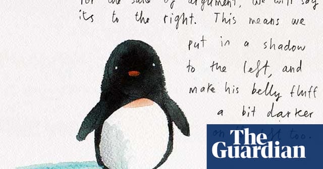 oliver jeffers how to draw penguins children s books the