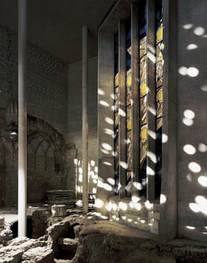 Peter Zumthor: Art Museum of the Cologne Archdiocese