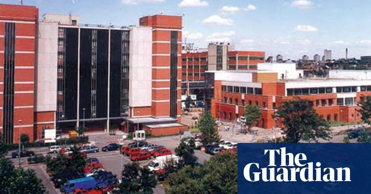Profile University Hospitals Of Leicester Nhs Trust Healthcare Professionals Network The Guardian
