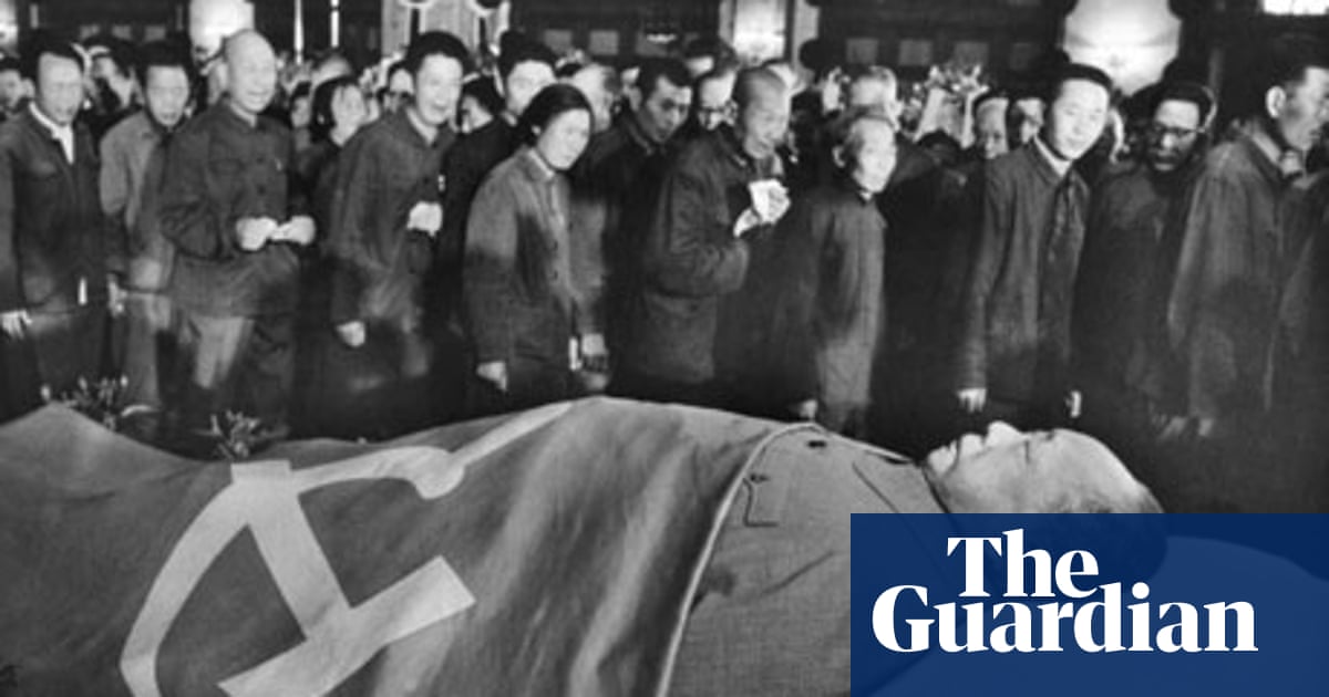 10 September 1976 Death Of Mao Leaves Power Vacuum From The Guardian The Guardian