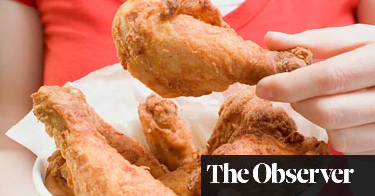 A Bucket Of Chicken That S A Proper Guilty Pleasure Food The Guardian
