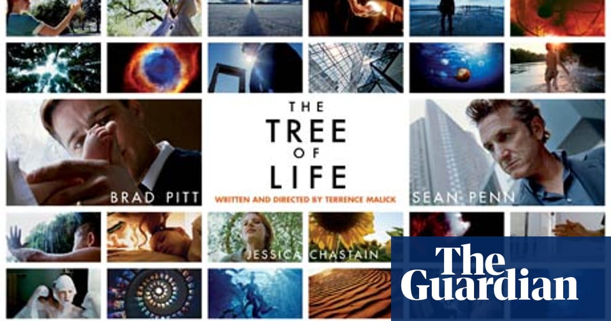 Poster Analysis The Tree Of Life The Tree Of Life The Guardian Poster Analysis The Tree Of Life The Tree Of Life The Guardian