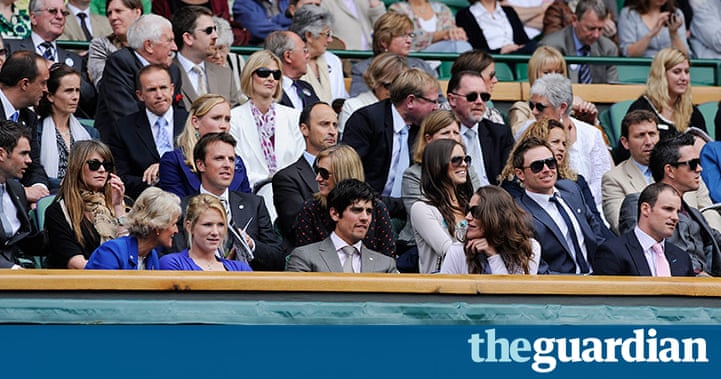 Wimbledon 2011 day two - in pictures | Sport | The Guardian