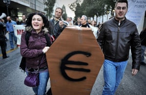 Greece: 3 March 2010: Greece unveils radical austerity package