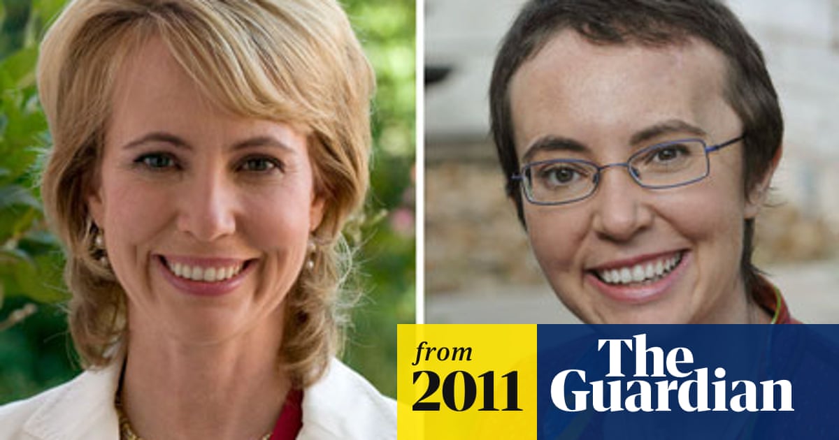 Gabrielle Giffords Working On Memoir Gabrielle Giffords The Guardian Gabrielle Giffords Working On Memoir Gabrielle Giffords The Guardian