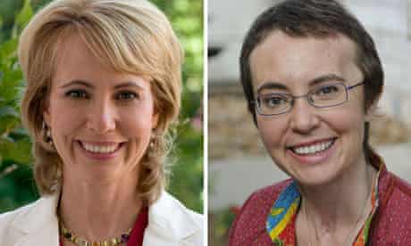 Gabrielle Giffords Working On Memoir Gabrielle Giffords The Guardian Gabrielle Giffords Working On Memoir Gabrielle Giffords The Guardian