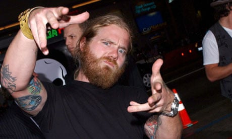 Ryan Dunn died when the car he was travelling in hit a tree in Pennsylvania