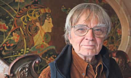 Robert Coover A Life In Writing Books The Guardian