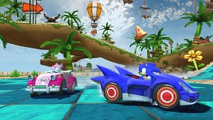 Sonic the Hedgehog: Sonic the Hedgehog