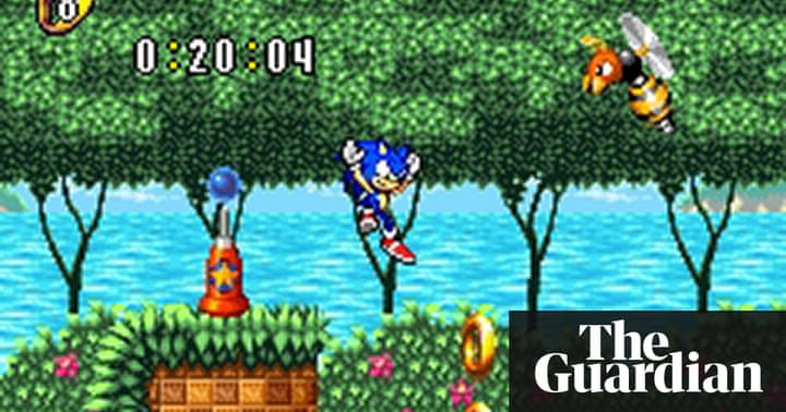 sonic the hedgehog family