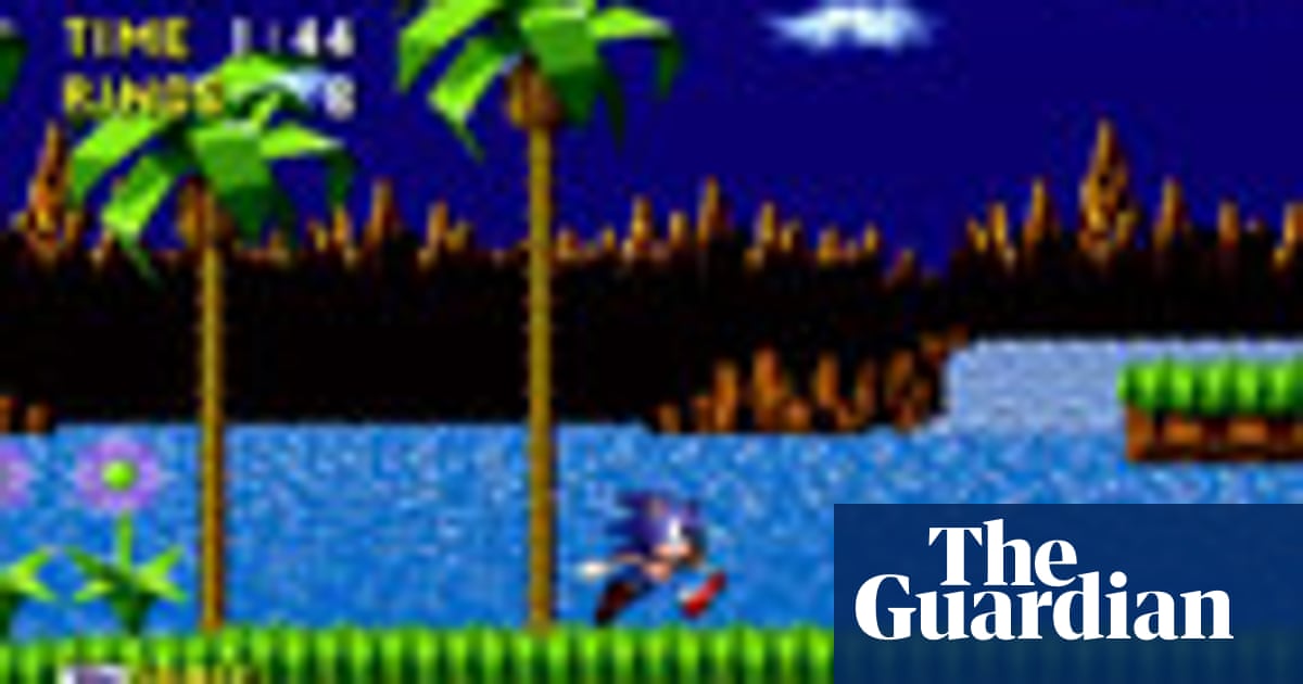 The 12 Best Sonic The Hedgehog Games In Pictures Games The Guardian