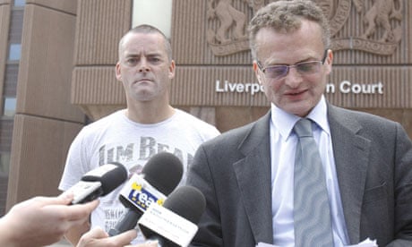 James Bulger's father speaks of his depression and post-traumatic stress | James Bulger murder | The Guardian