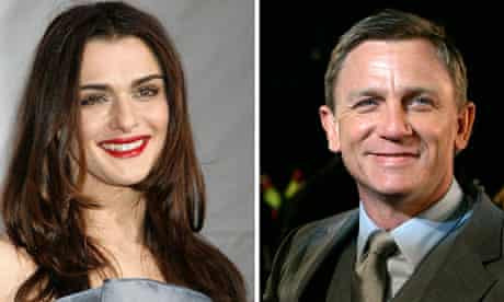 Rachel Weisz marries Daniel Craig in secret New York wedding ceremony