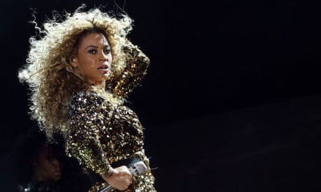 Glastonbury 2011: Beyonce 3