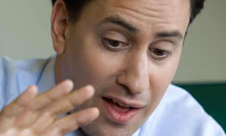 Ed Miliband has urged public sector unions not to strike this week