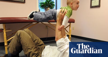 How Baby Can Keep Dad Fit Life And Style The Guardian