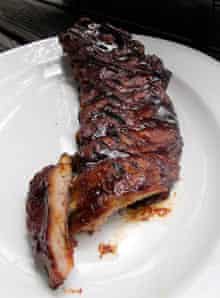 How To Cook Perfect Barbecue Ribs Barbecue The Guardian How To Cook Perfect Barbecue Ribs Barbecue The Guardian
