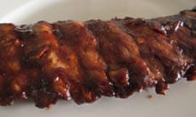 River Cottage ribs