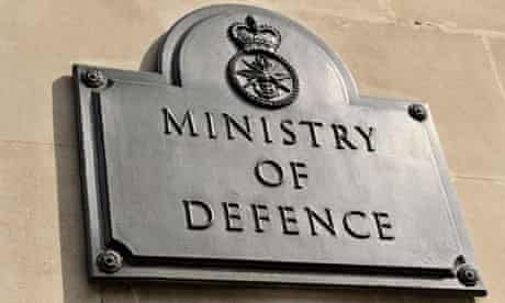 A plan for attack ... the Ministry of Defence is poised for sweeping reforms