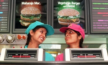 McDonalds In India