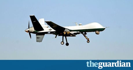 Us drone over afghanistan 007